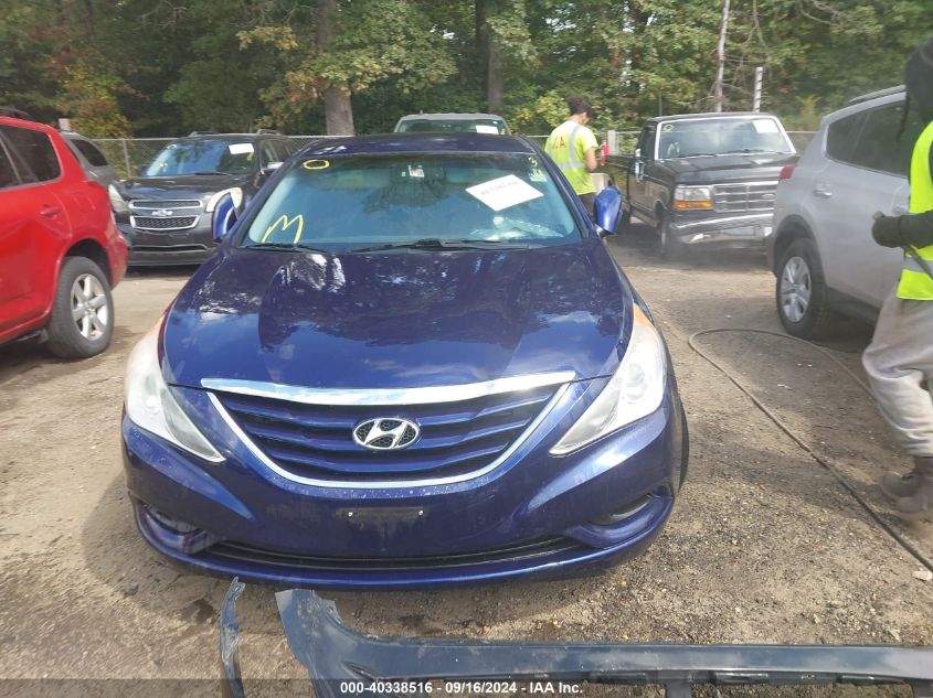 5NPEB4AC7CH502852 2012 Hyundai Sonata Gls