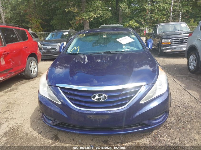 5NPEB4AC7CH502852 2012 Hyundai Sonata Gls