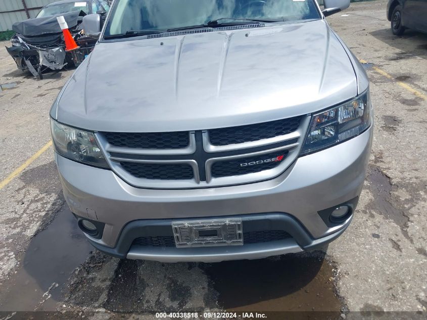 2019 Dodge Journey Gt Awd VIN: 3C4PDDEG5KT694626 Lot: 40338518