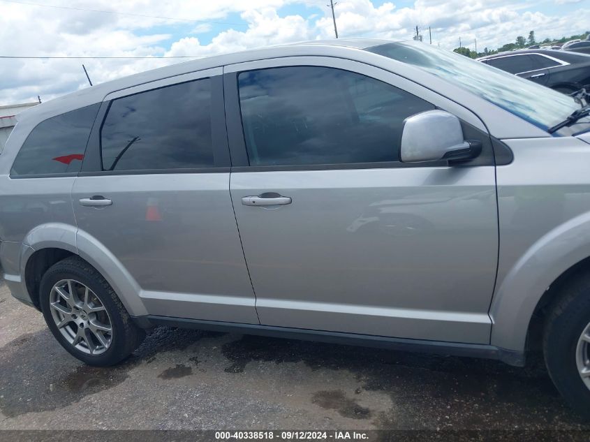 2019 Dodge Journey Gt Awd VIN: 3C4PDDEG5KT694626 Lot: 40338518