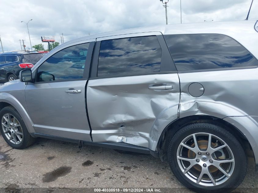 2019 Dodge Journey Gt Awd VIN: 3C4PDDEG5KT694626 Lot: 40338518