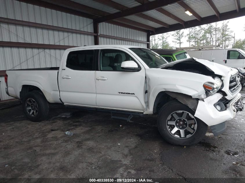 2016 Toyota Tacoma Sr5 VIN: 3TMBZ5DN4GM001774 Lot: 40338530