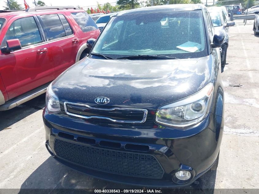 KNDJX3A54G7335047 2016 Kia Soul !