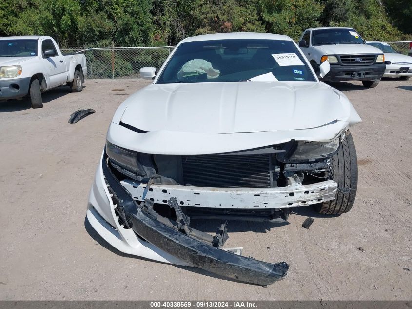 2018 Dodge Charger R/T VIN: 2C3CDXCT1JH223522 Lot: 40338559