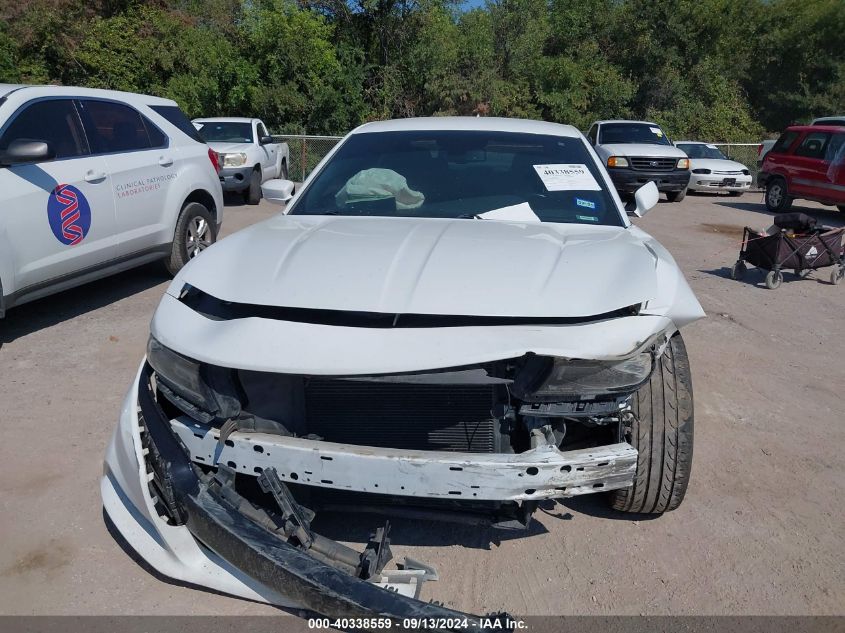 2018 Dodge Charger R/T VIN: 2C3CDXCT1JH223522 Lot: 40338559