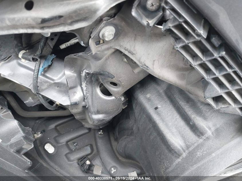 2015 HONDA ODYSSEY EX-L - 5FNRL5H68FB093588