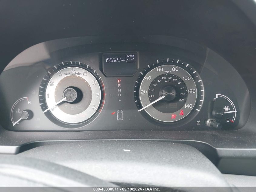 2015 HONDA ODYSSEY EX-L - 5FNRL5H68FB093588