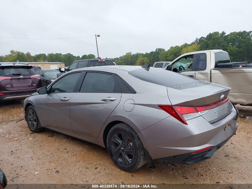 2023 Hyundai Elantra Sel VIN: KMHLM4AG7PU583847 Lot: 40338574