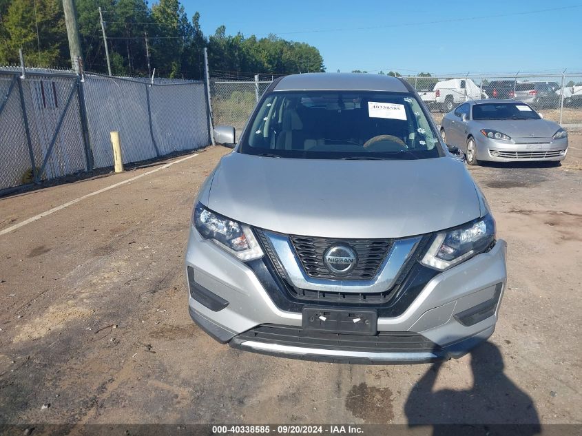 2018 Nissan Rogue S VIN: KNMAT2MT2JP567086 Lot: 40338585