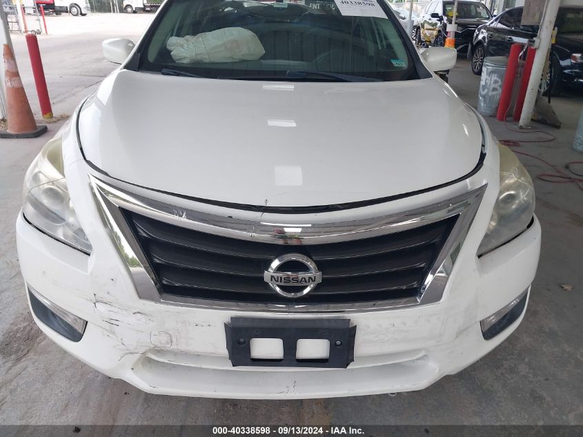 2015 Nissan Altima 2.5/S/Sv/Sl VIN: 1N4AL3APXFN386792 Lot: 40338598