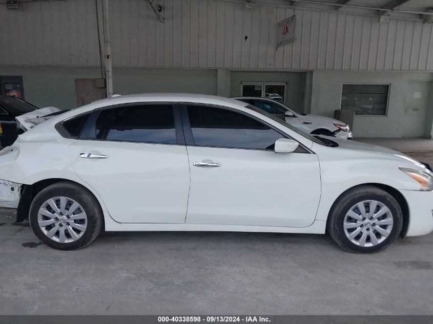 2015 Nissan Altima 2.5/S/Sv/Sl VIN: 1N4AL3APXFN386792 Lot: 40338598