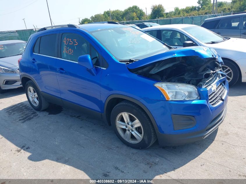 KL7CJLSB6GB657665 2016 CHEVROLET TRAX - Image 1