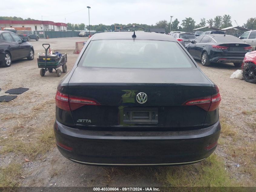 2021 Volkswagen Jetta 1.4T R-Line/1.4T S/1.4T Se VIN: 3VWC57BU9MM094242 Lot: 40338604