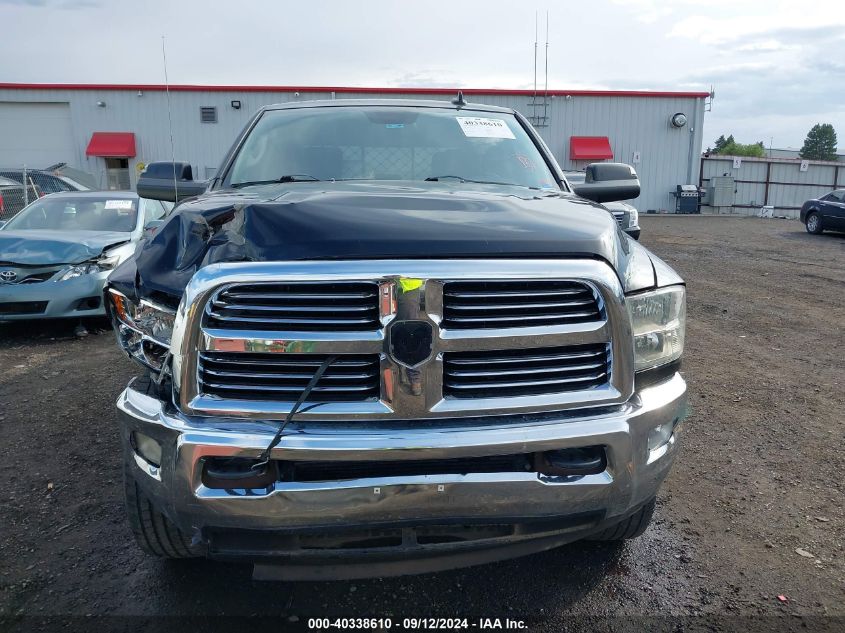 2015 Ram 3500 Big Horn VIN: 3C63R3HL4FG568220 Lot: 40338610