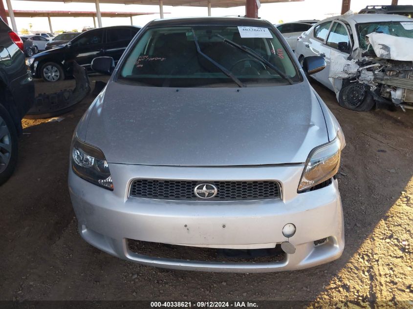 2006 Scion Tc VIN: JTKDE177360105337 Lot: 40338621