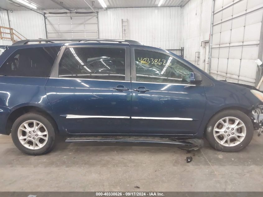 5TDZA22C04S069314 2004 Toyota Sienna Xle/Xle Limited