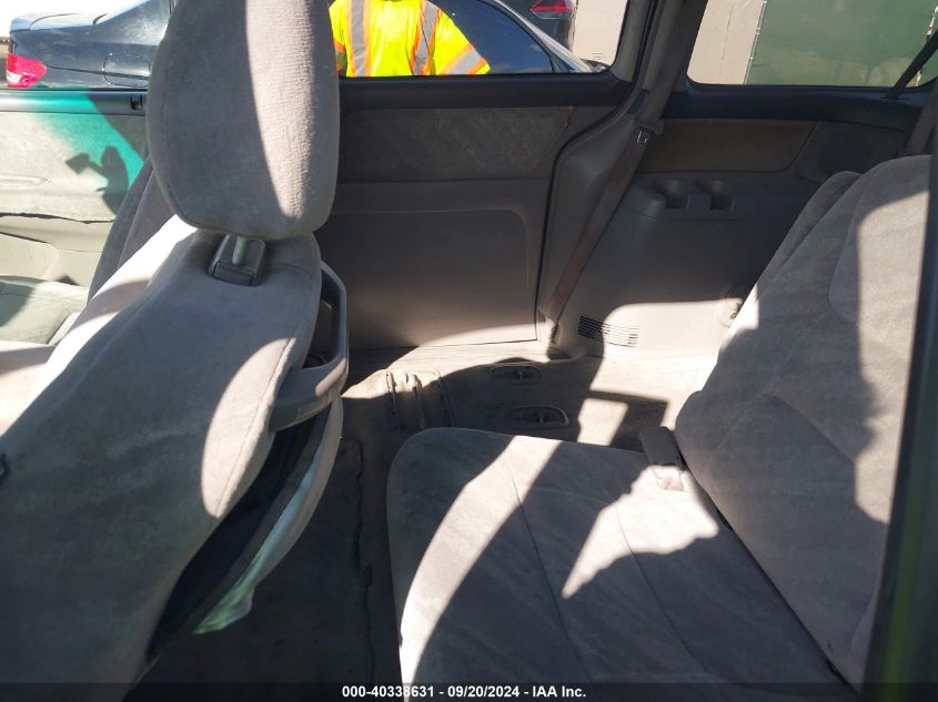 5FNRL18684B022333 2004 Honda Odyssey Ex