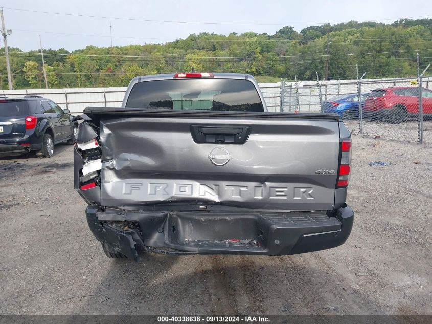 1N6ED1EK4NN681796 2022 NISSAN NAVARA - Image 16