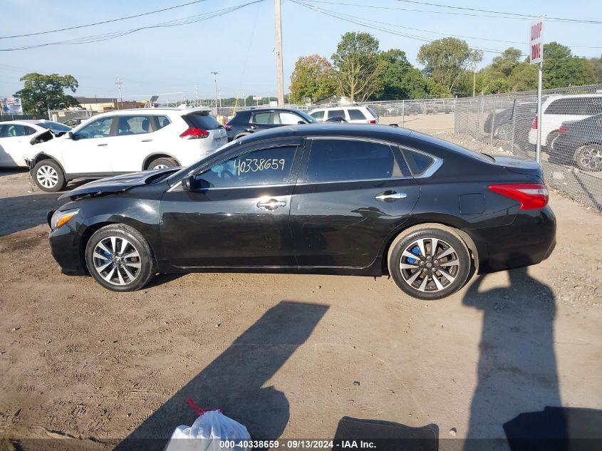 2018 Nissan Altima 2.5/S/Sv/Sl/Sr VIN: 1N4AL3AP4JC282366 Lot: 40338659