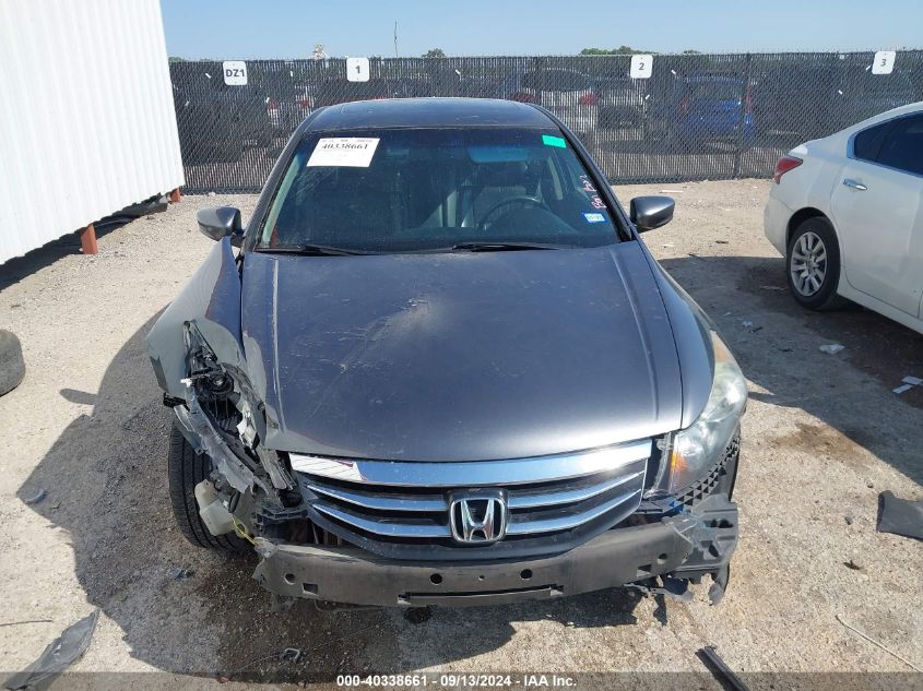 1HGCP2F84CA148461 2012 Honda Accord Exl