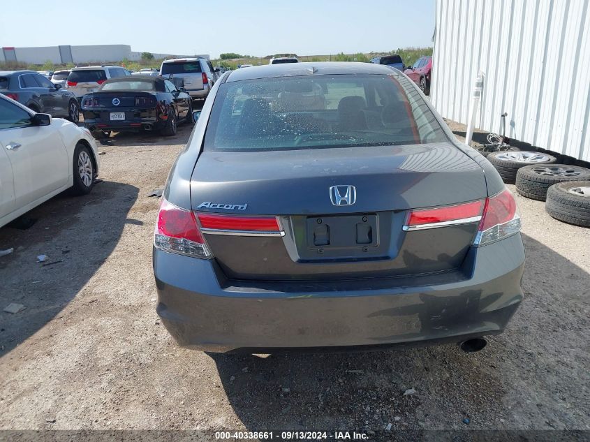 1HGCP2F84CA148461 2012 Honda Accord Exl