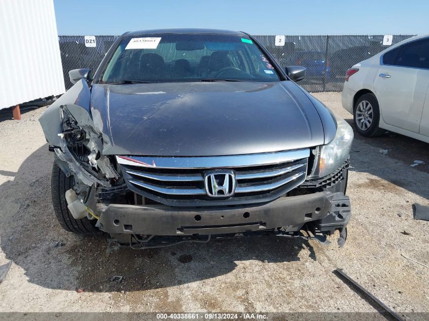 1HGCP2F84CA148461 2012 Honda Accord Exl