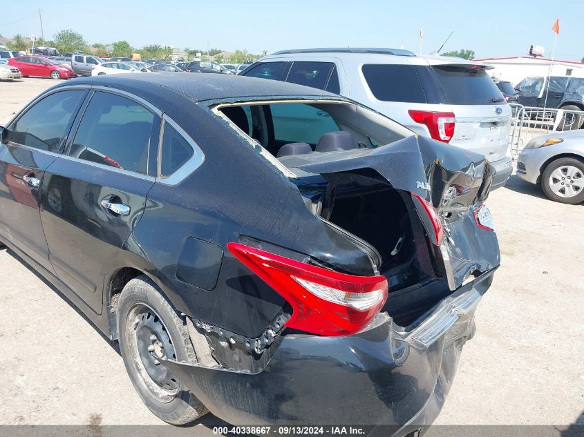 2016 Nissan Altima 2.5/S/Sv/Sl/Sr VIN: 1N4AL3AP3GN333840 Lot: 40338667