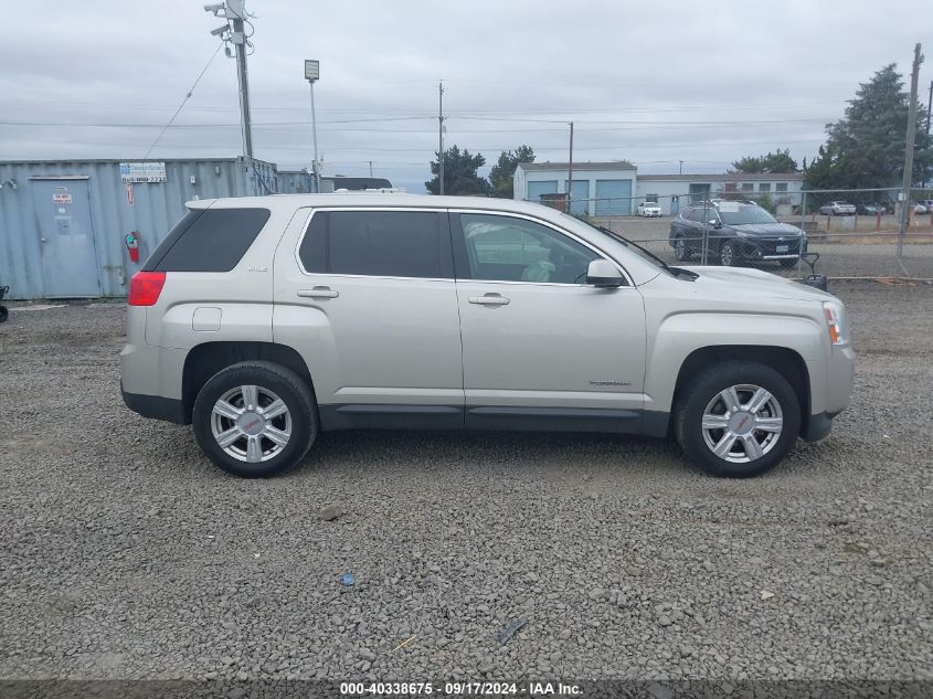 VIN 2GKALMEK8E6367051 2014 GMC Terrain, Sle-1 no.13