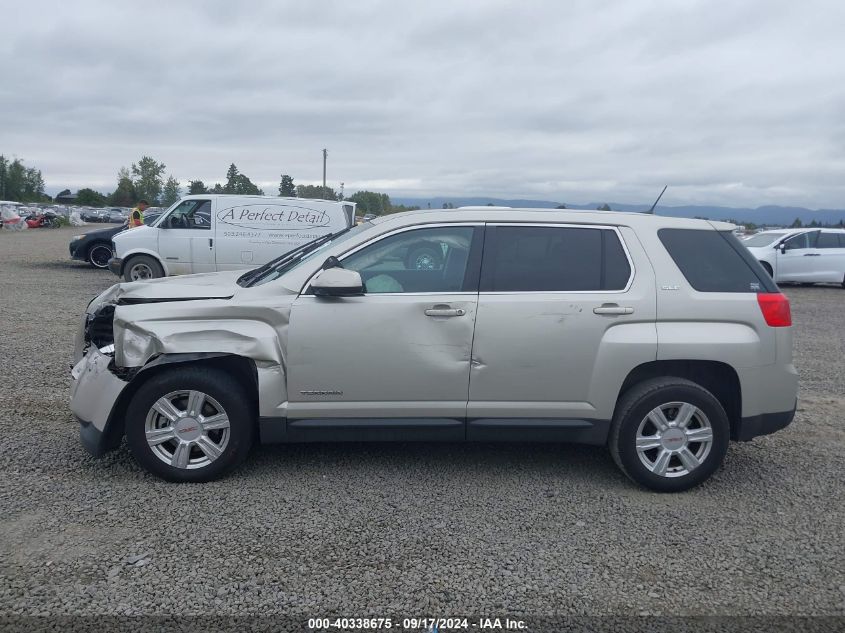 VIN 2GKALMEK8E6367051 2014 GMC Terrain, Sle-1 no.14