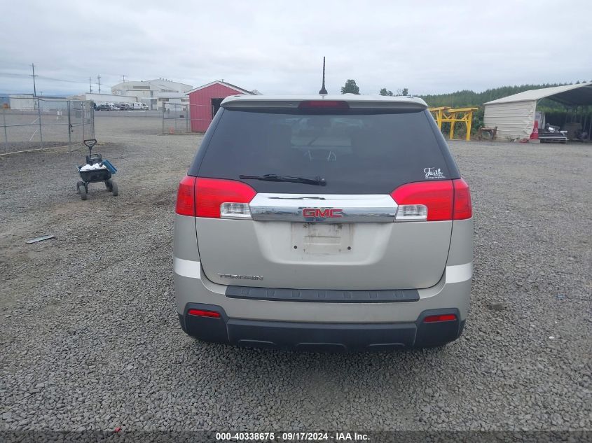 VIN 2GKALMEK8E6367051 2014 GMC Terrain, Sle-1 no.16