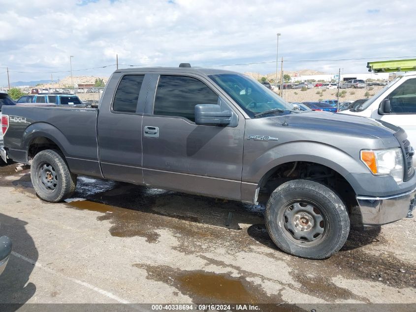 2013 Ford F-150 Xl VIN: 1FTFX1EF9DKF99130 Lot: 40338694