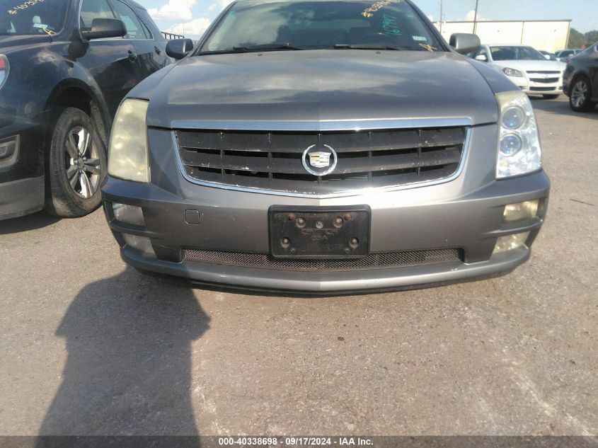 2005 Cadillac Sts V6 VIN: 1G6DW677650167947 Lot: 40338698