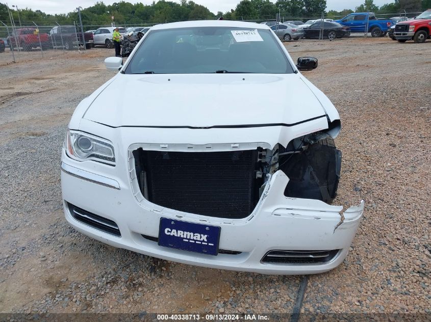 2013 Chrysler 300 VIN: 2C3CCAAG9DH506955 Lot: 40338713