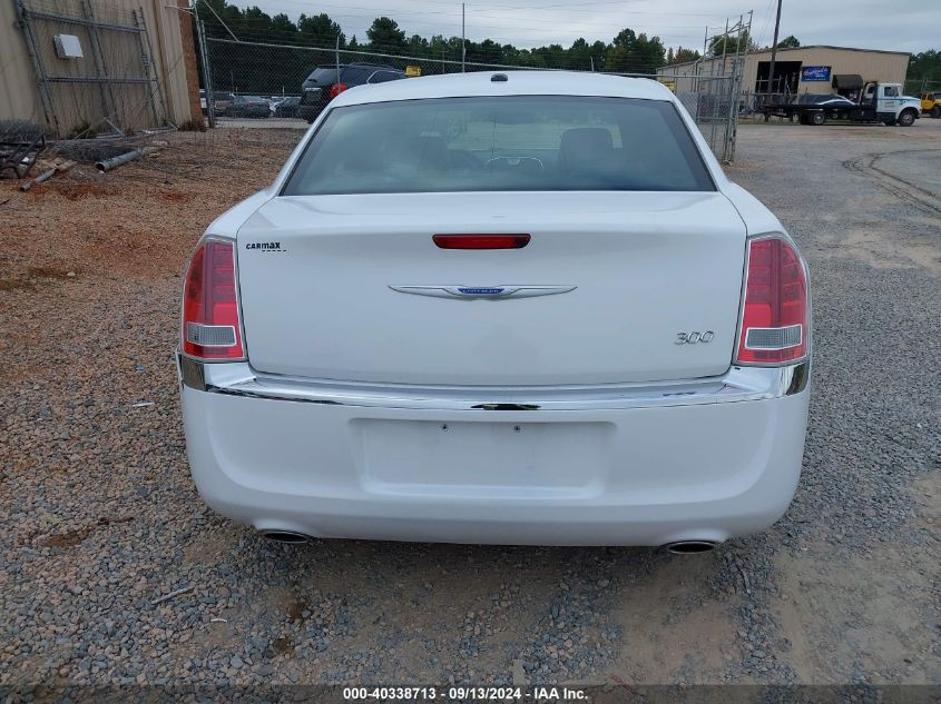 2013 Chrysler 300 VIN: 2C3CCAAG9DH506955 Lot: 40338713