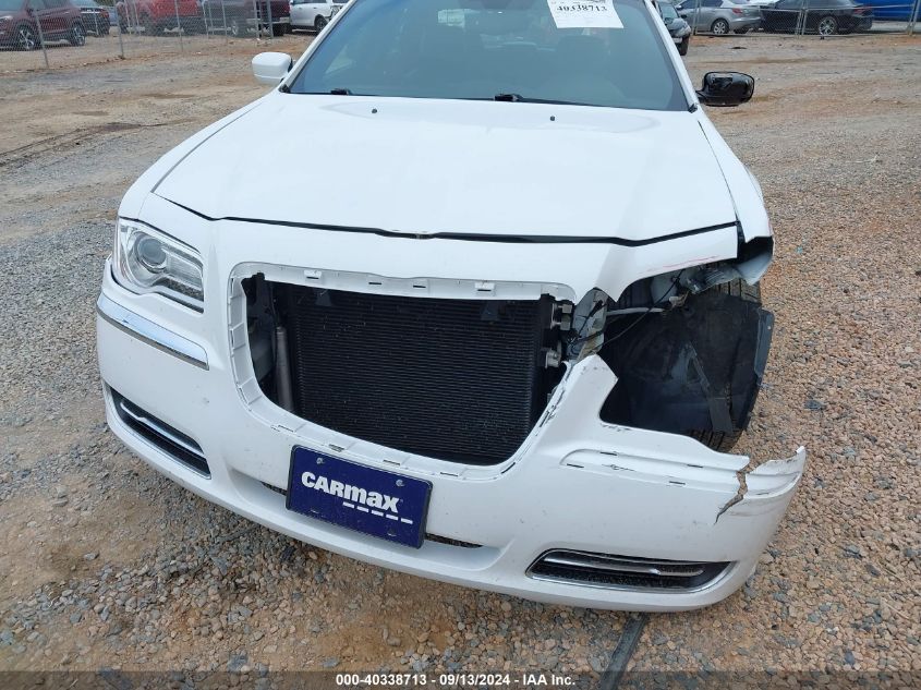 2013 Chrysler 300 VIN: 2C3CCAAG9DH506955 Lot: 40338713