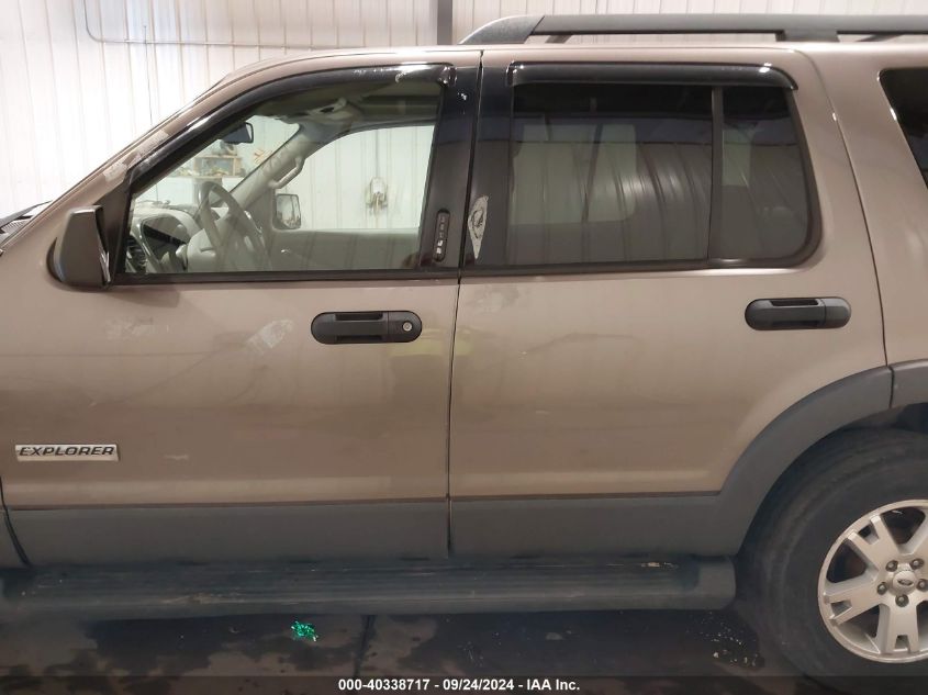 1FMEU73836UB41288 2006 Ford Explorer Xlt