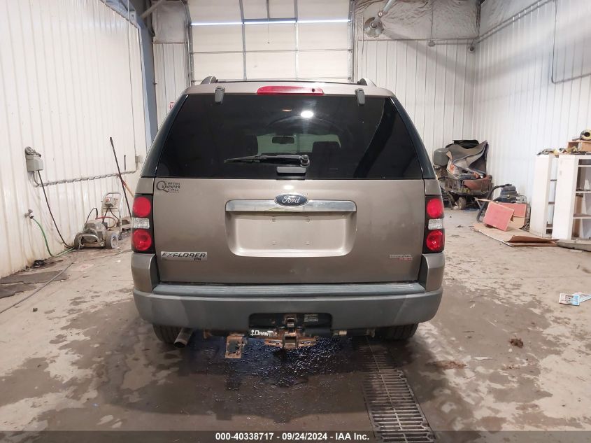 1FMEU73836UB41288 2006 Ford Explorer Xlt