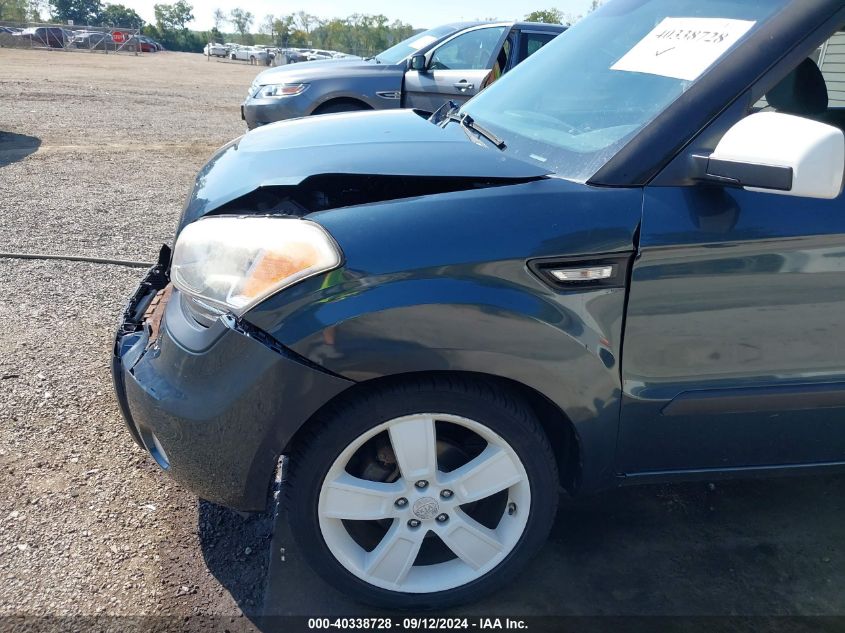 KNDJT2A28A7070510 2010 Kia Soul +