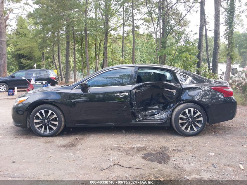 2018 Nissan Altima 2.5/S/Sv/Sl/Sr VIN: 1N4AL3AP6JC154453 Lot: 40338748