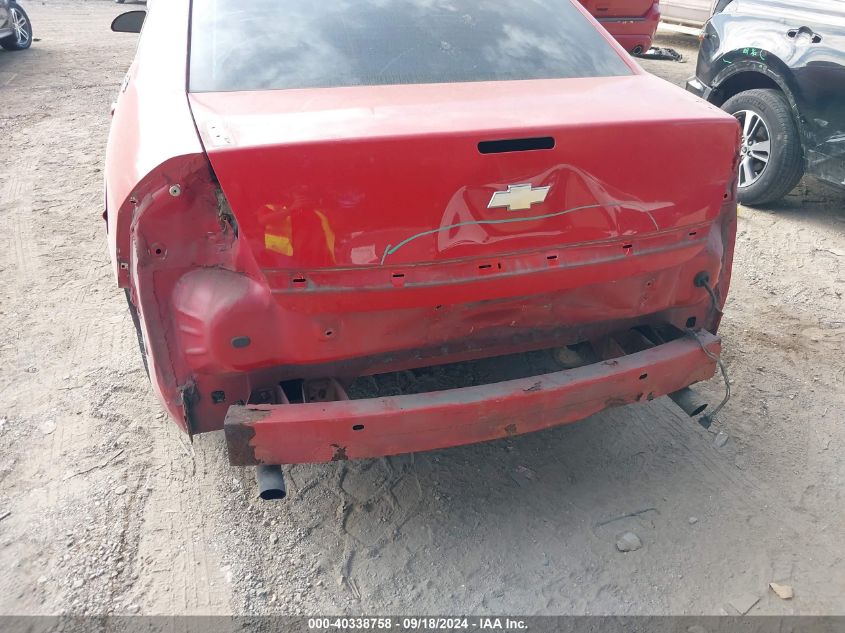 2G1WG5E39D1120999 2013 Chevrolet Impala Lt