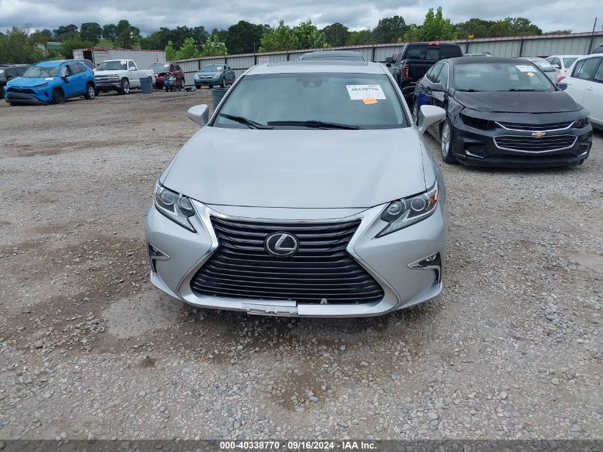 2017 Lexus Es 350 VIN: 58ABK1GG5HU054866 Lot: 40338770