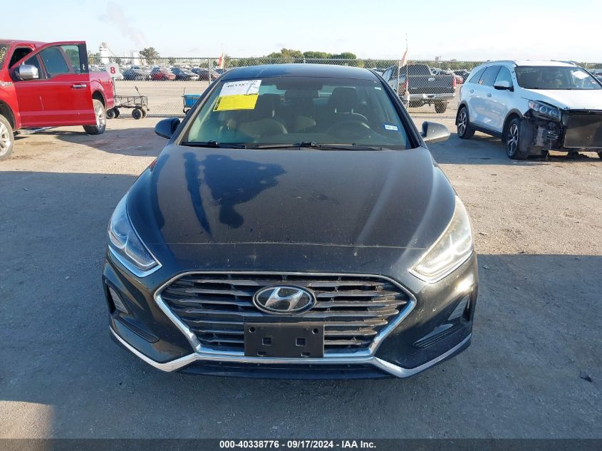 5NPE24AF7KH734991 2019 Hyundai Sonata Se