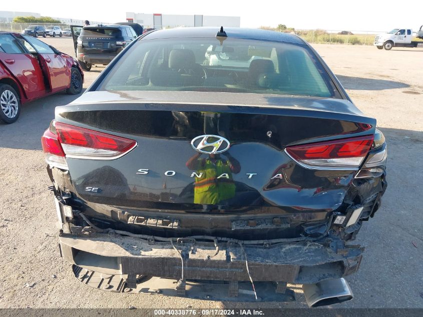 5NPE24AF7KH734991 2019 Hyundai Sonata Se