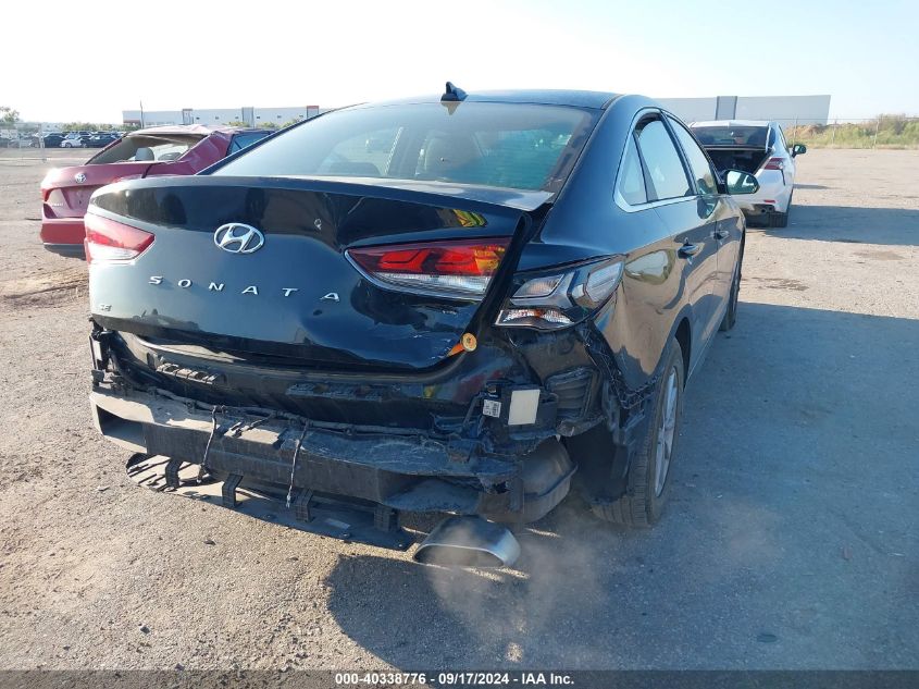 5NPE24AF7KH734991 2019 Hyundai Sonata Se