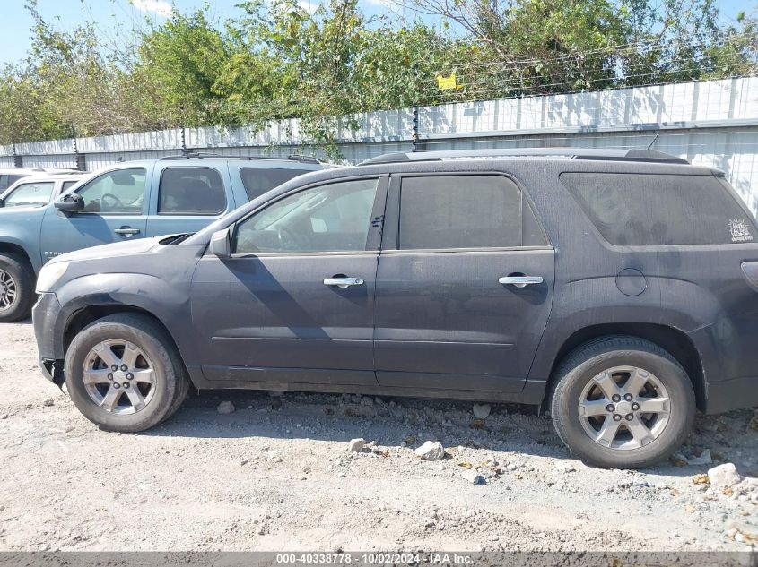 1GKKRNED6FJ388740 2015 GMC Acadia Sle-1