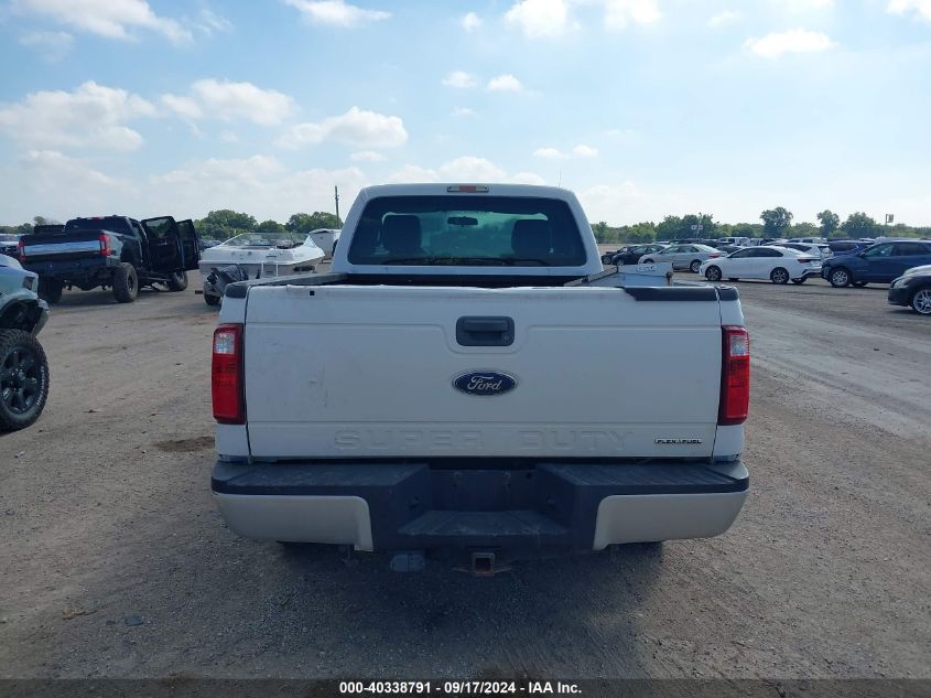 2013 Ford F-250 Xl VIN: 28695343683010076 Lot: 40338791