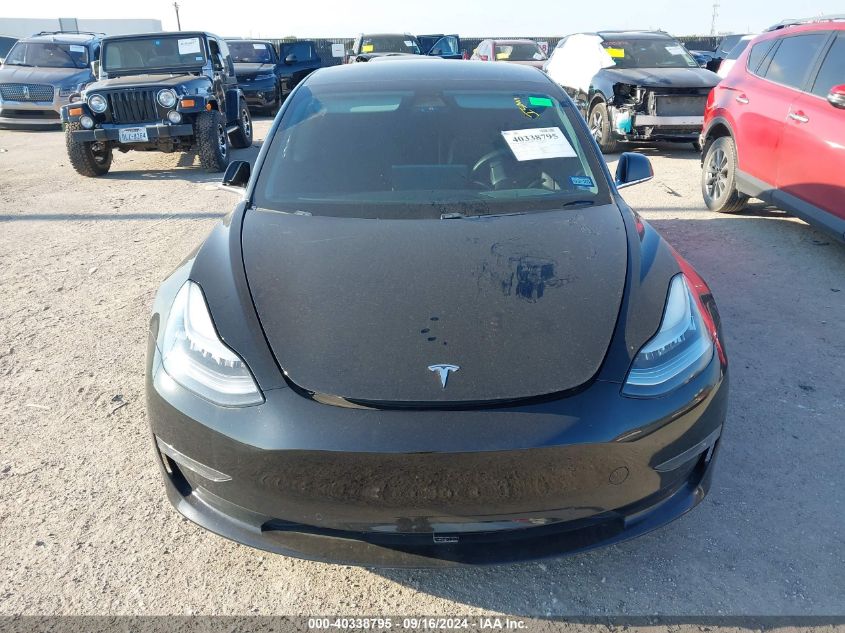 2020 Tesla Model 3 VIN: 5YJ3E1EC2LF602850 Lot: 40338795