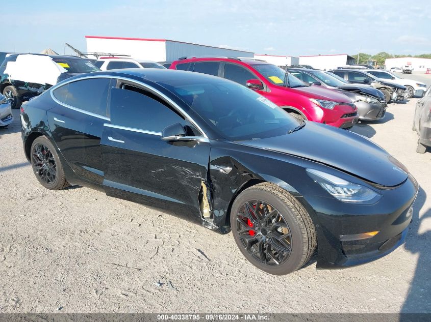 2020 Tesla Model 3 VIN: 5YJ3E1EC2LF602850 Lot: 40338795