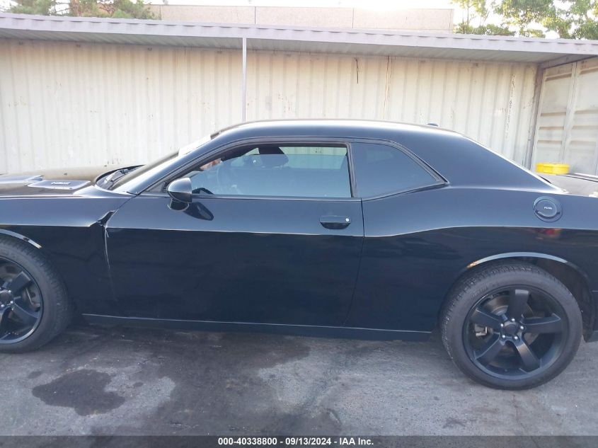 2013 Dodge Challenger R/T VIN: 2C3CDYBT9DH561844 Lot: 40338800