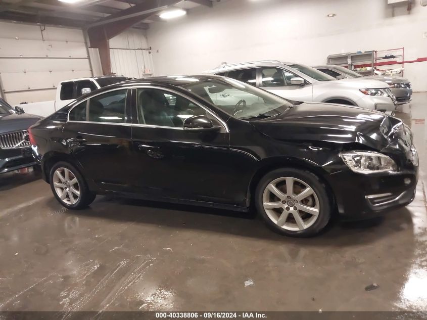 YV126MFK5G2390965 2016 Volvo S60 T5 Drive-E Premier